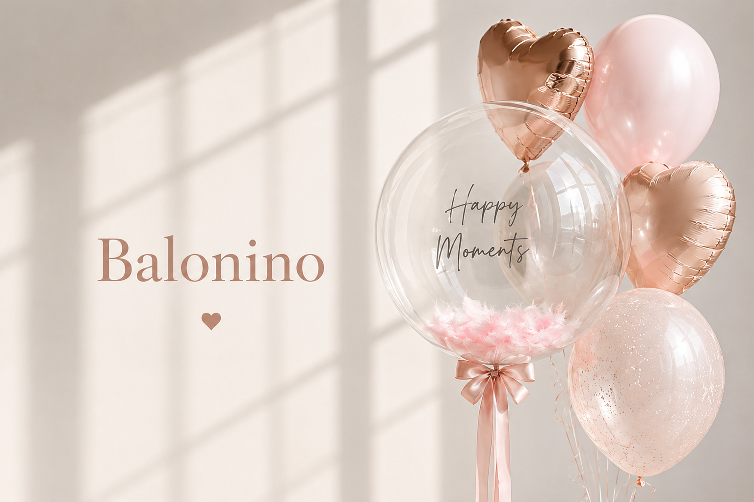 Balonino baloane premium